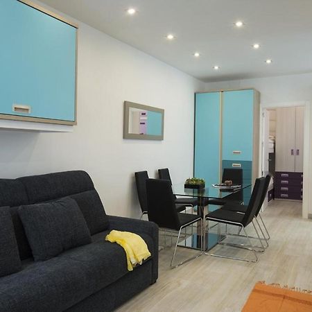Apartamento Salamanca Confort XII En Madrid Eksteriør billede