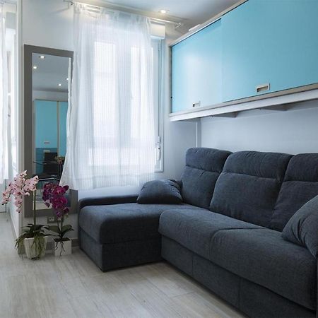 Apartamento Salamanca Confort XII En Madrid Eksteriør billede