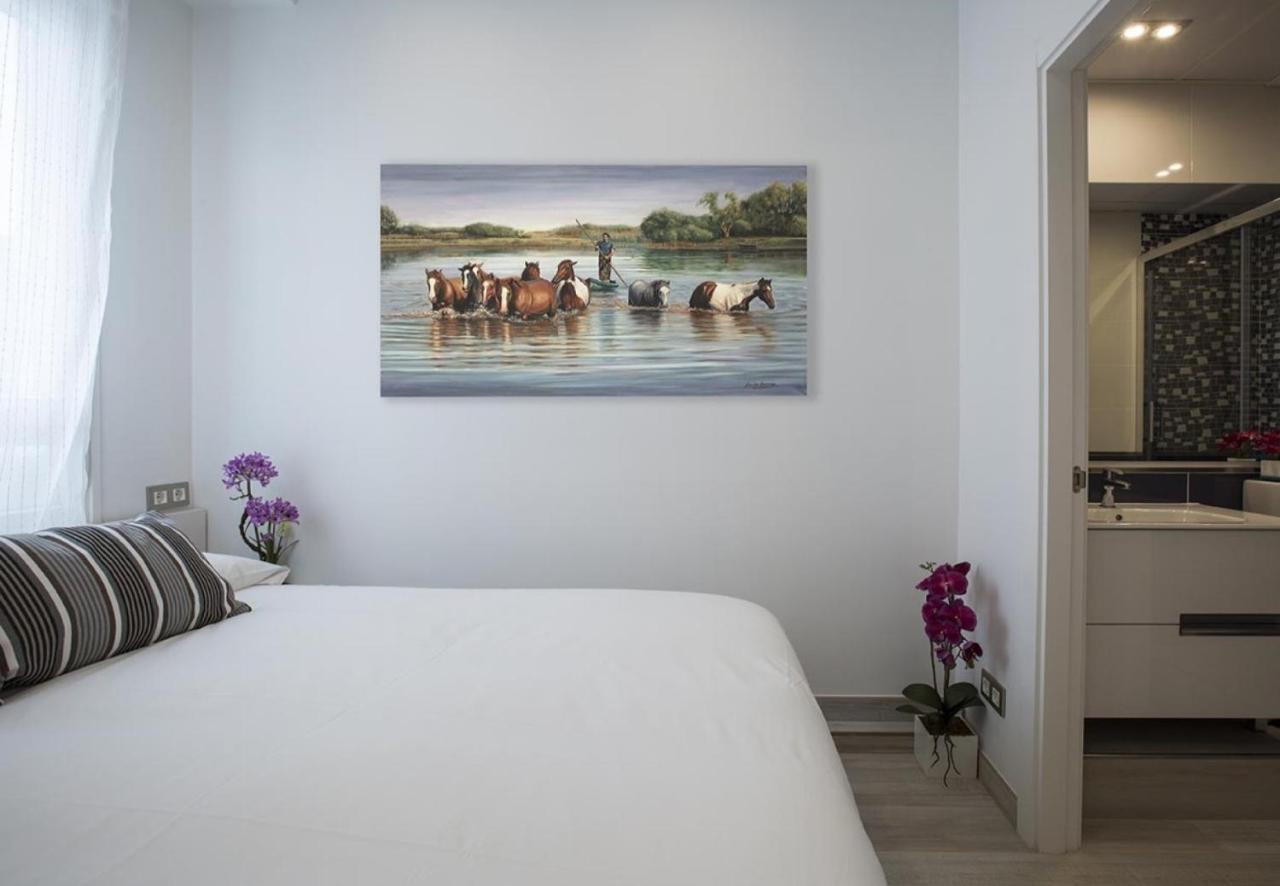 Apartamento Salamanca Confort XII En Madrid Eksteriør billede
