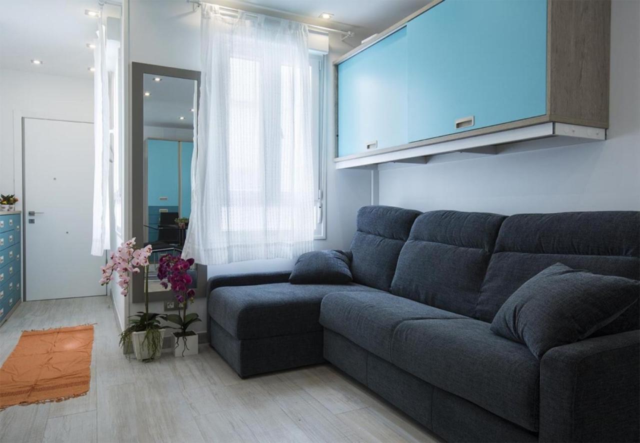 Apartamento Salamanca Confort XII En Madrid Eksteriør billede