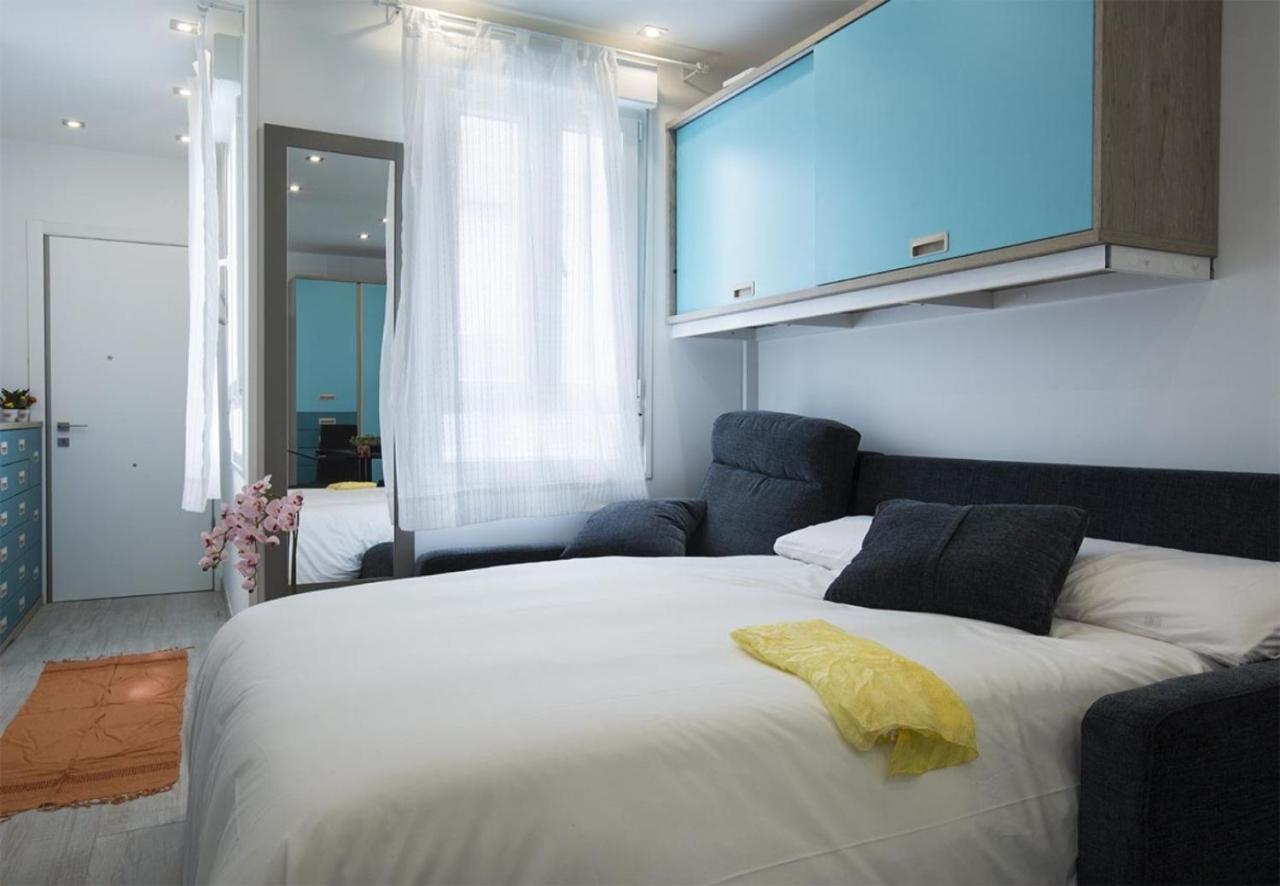 Apartamento Salamanca Confort XII En Madrid Eksteriør billede
