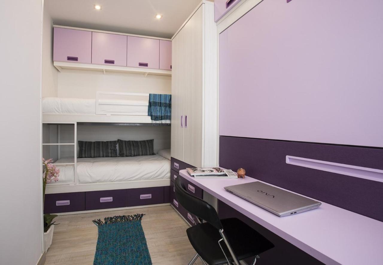 Apartamento Salamanca Confort XII En Madrid Eksteriør billede