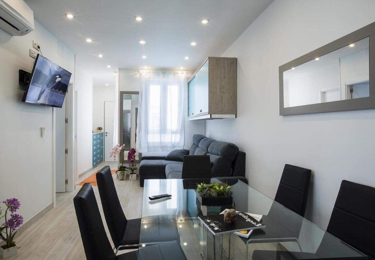 Apartamento Salamanca Confort XII En Madrid Eksteriør billede
