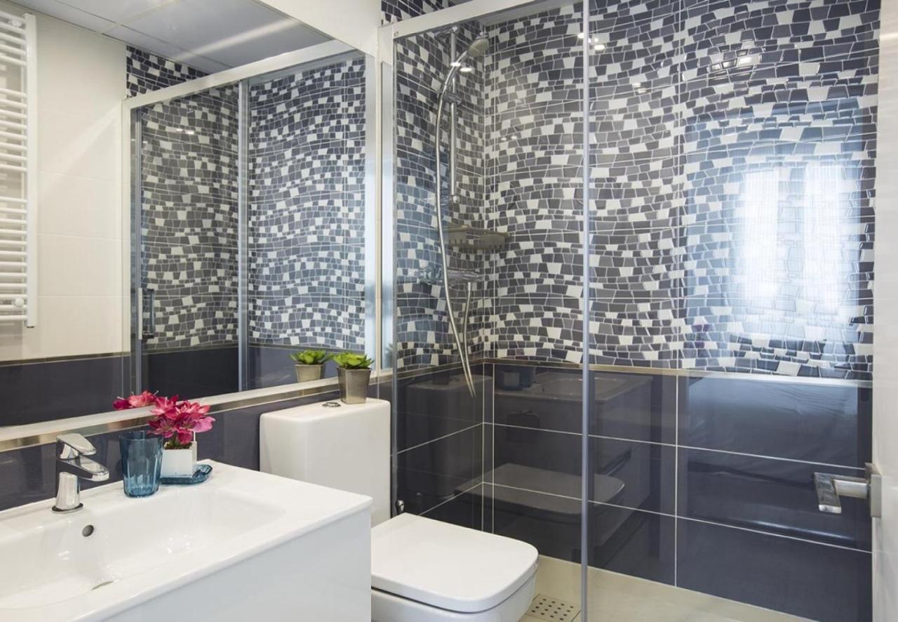 Apartamento Salamanca Confort XII En Madrid Eksteriør billede