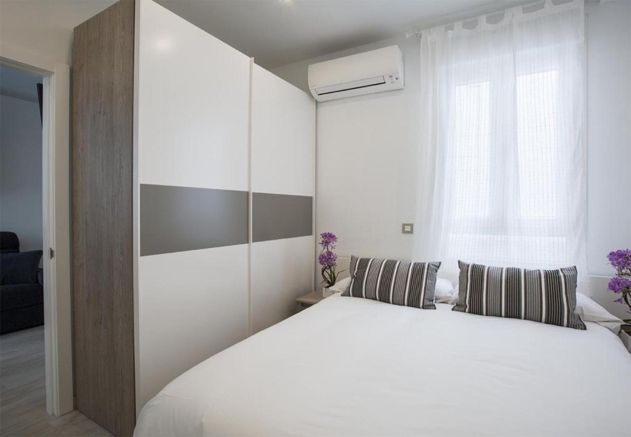 Apartamento Salamanca Confort XII En Madrid Eksteriør billede