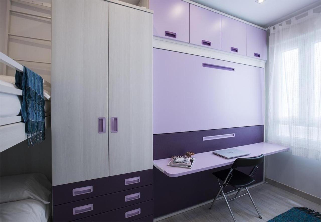 Apartamento Salamanca Confort XII En Madrid Eksteriør billede